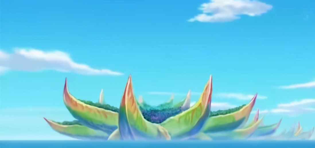 海贼王中8大特色岛屿,桃色岛是山治的噩梦,蛋糕岛是吃货天堂