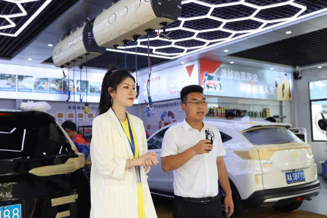 择校季：多家权威媒体探访湖南万通 解读职业教育发展现状