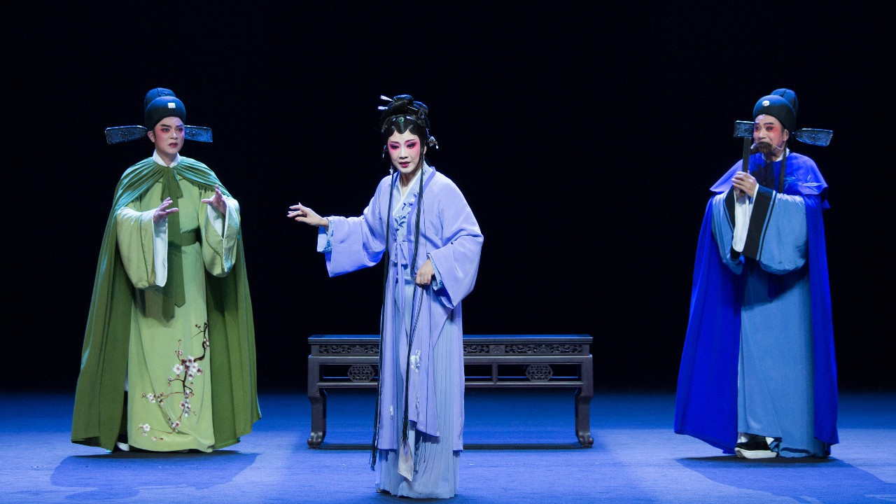 中国戏剧有哪些,中国戏剧有哪些作品