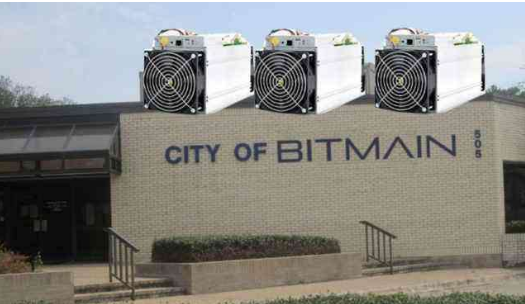 比特大陆急了！7纳米芯片搅动矿机市场，代工厂台积电被苹果盯上