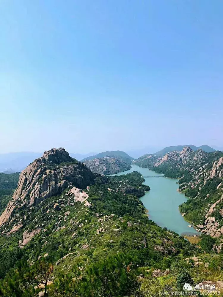孤峰傲影:百家尖丨山色秀丽,景色无边