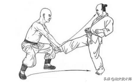 少林拳五行拳之“豹拳”技击、套路详细图解，乘隙猛攻、巧打快攻