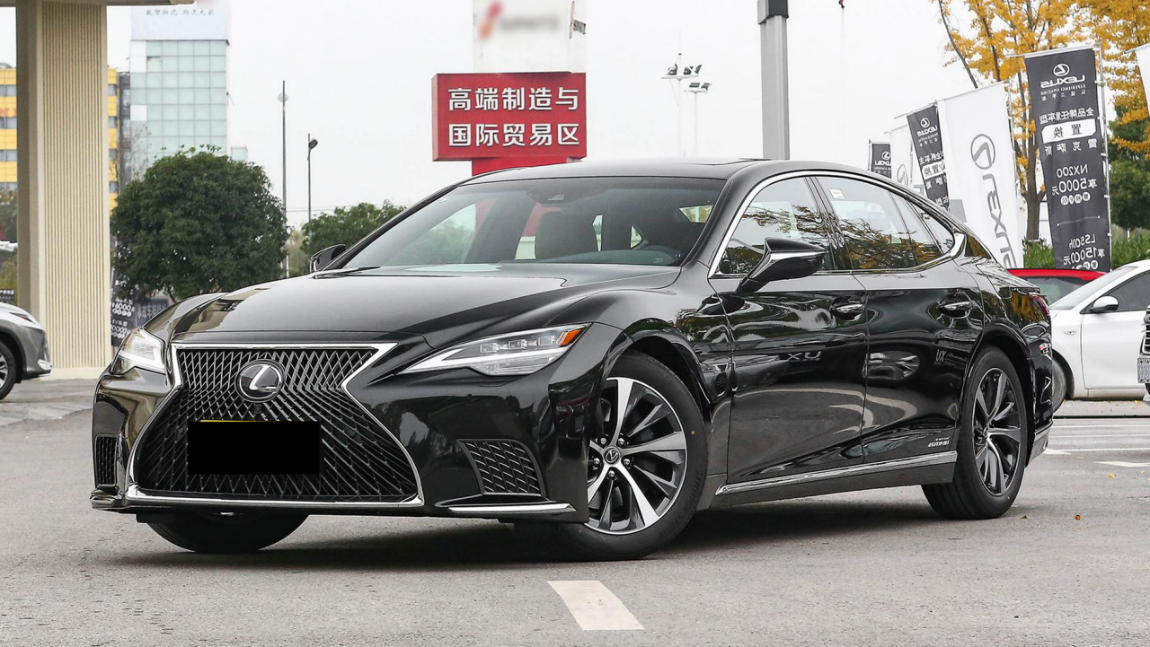 A8L最高降38.86万，雷克萨斯LS、捷豹XFL都在降价