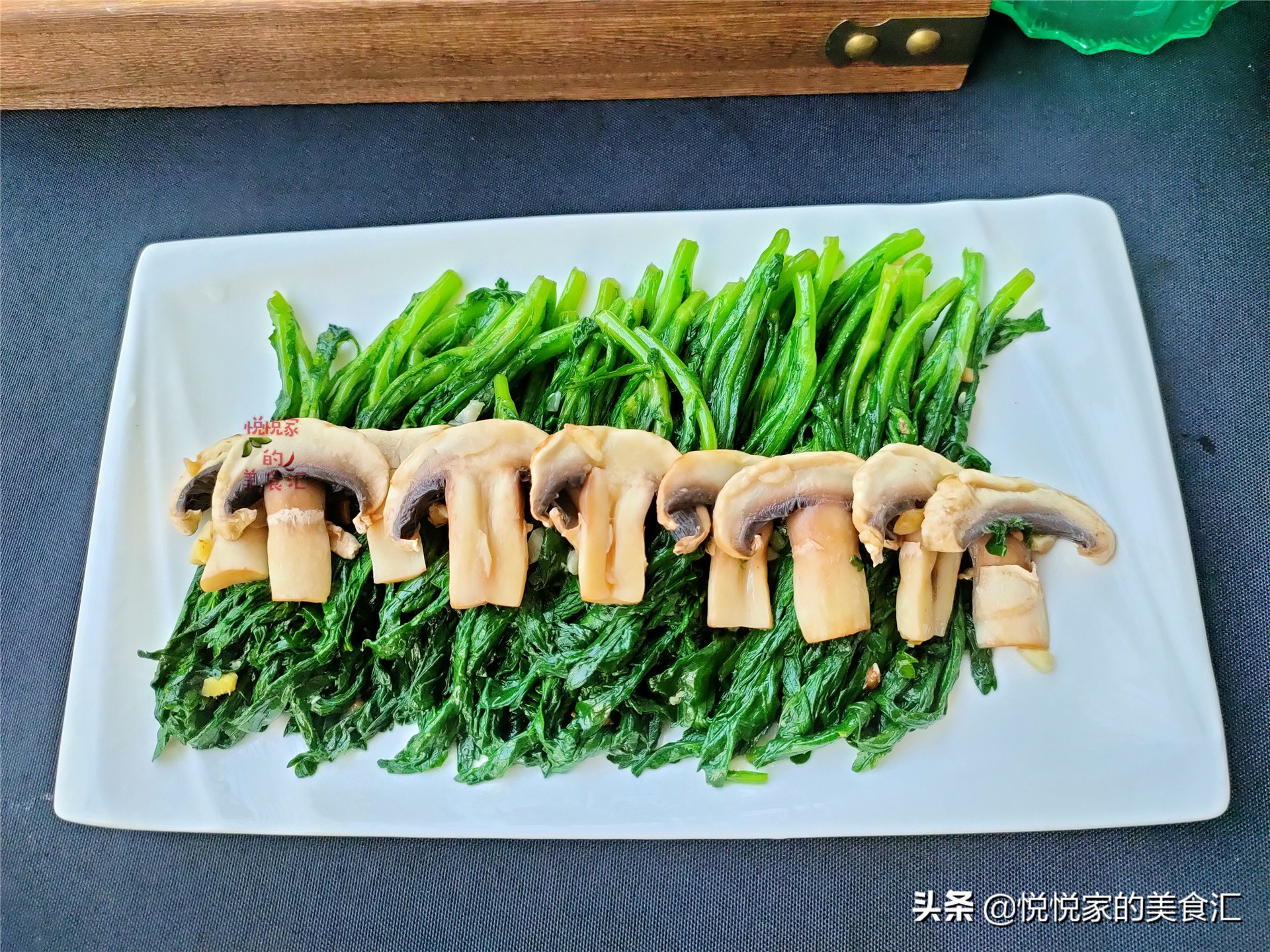 桐花菜怎麼做好吃(寧不吃肉也要給孩子吃這菜)