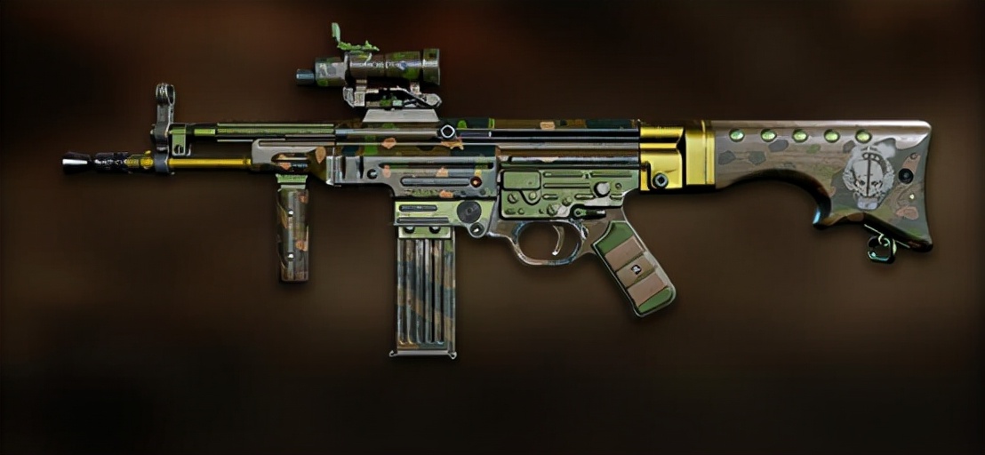 年货大作遭遇大翻车，改枪系统被玩坏，M1加兰德被强行上弹鼓