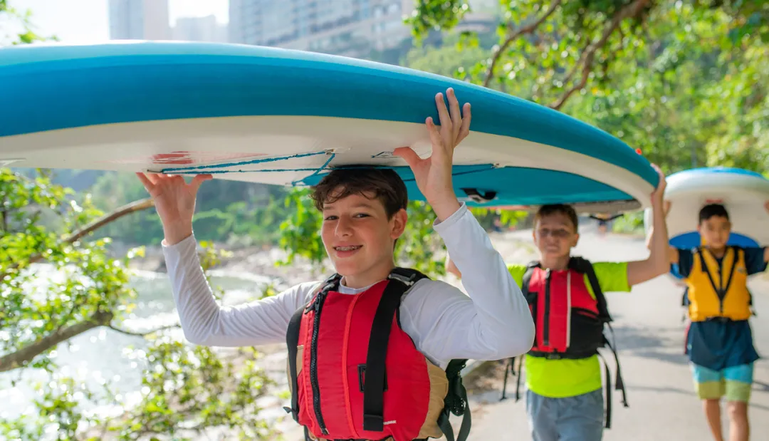 择校申请不踩雷！四步解锁香港国际学校入学条件与流程