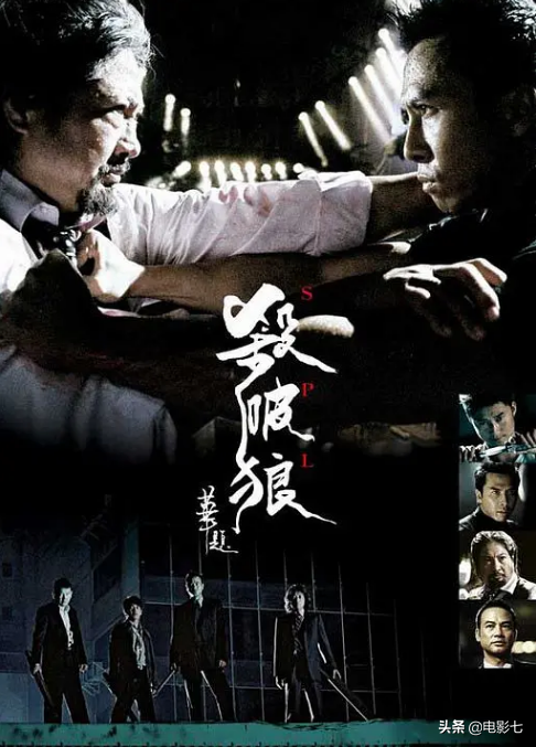 内地禁止上映，删减后才播出，这部动作片的巅峰之作，被埋没12年