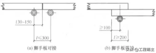 脚手架验收验什么？10项内容逐一对照！