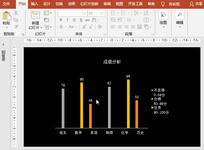 Excel柱形图，根据数据设置不同颜色，excel柱形图数据标签显示