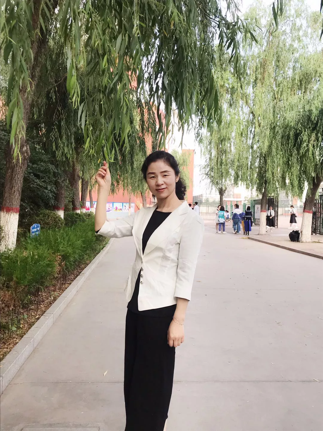 银川市第六中学2020年秋新高一教师团队简介-理化生政史地教师篇