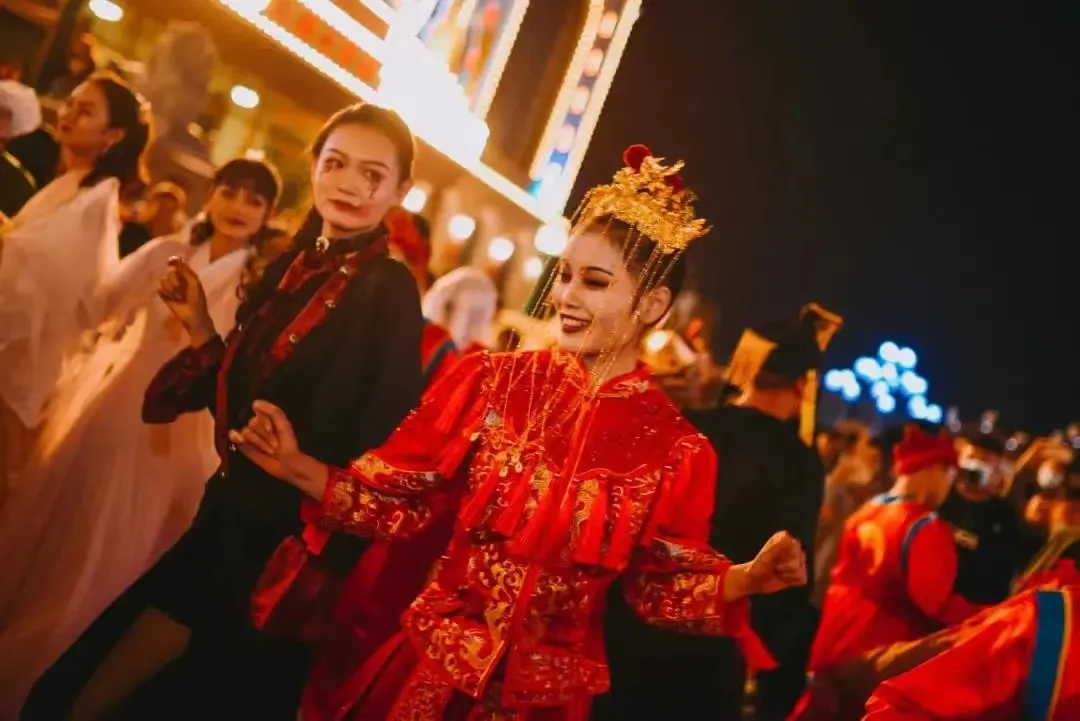 够胆你就来！鸿运国际实景娱乐五城惊魂之旅即将开启