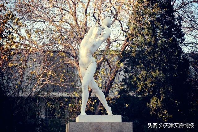 伤感！天津体院老校区地块卖了36.2亿，以后是鲁能的新楼盘