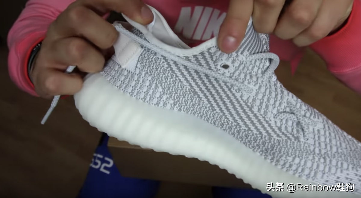 yeezy鞋帶系法(yeezy鞋帶系法kaws視頻)