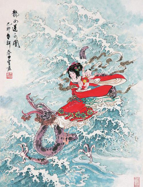 魑魅魍魉的意思 魑魅魍魉是几个人-有深度有内涵的一个小网站-文化号