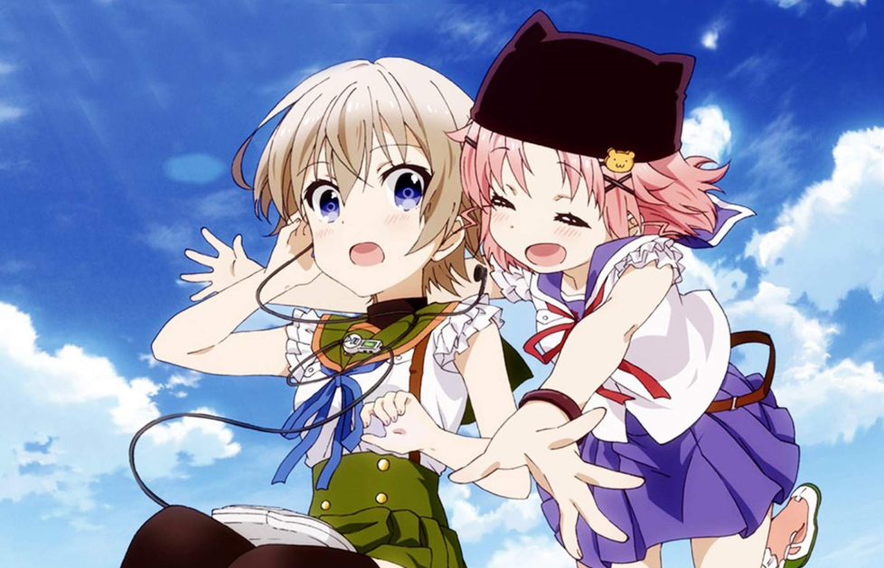 虽然主角们都是萌妹子,内容却偏黑暗向,小评《学园孤岛》