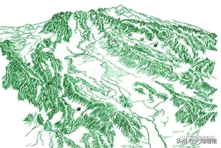 学者们的江湖门派和地图