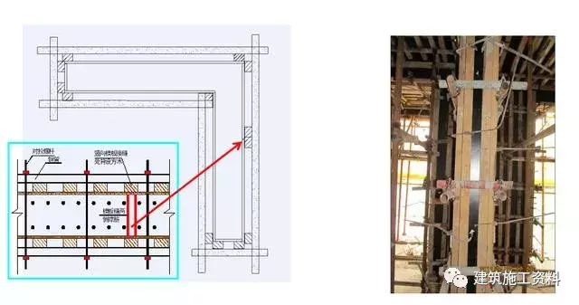 施工员还不知道模板怎么验收，这份图文木工交底请收好