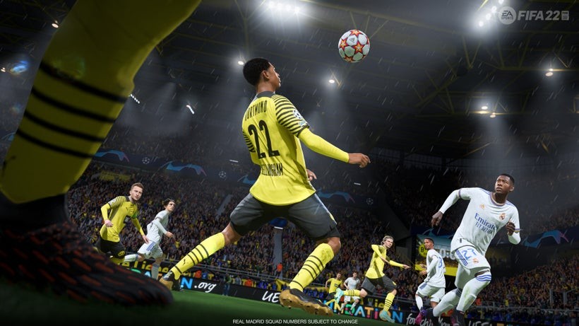 fifa22怎么防守（fifa22怎么防守好）-第4张图片-巴山号