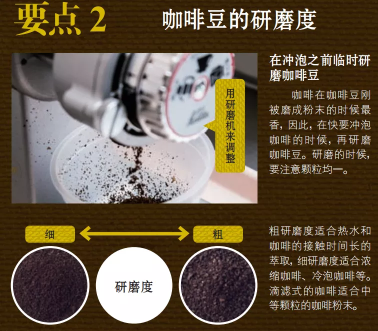 《咖啡必修课》:超实用咖啡学习指南