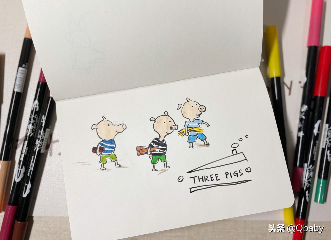 适合0基础的绘画工具箱来了