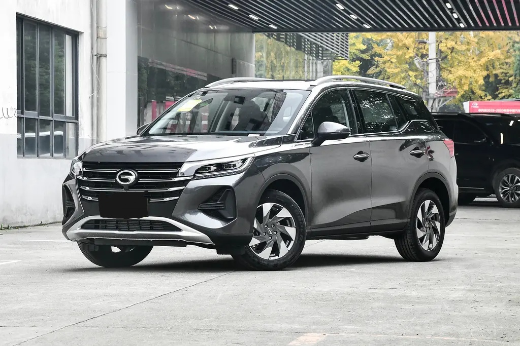 广汽传祺GS4，紧凑型SUV+169马力，已降价1.4万元