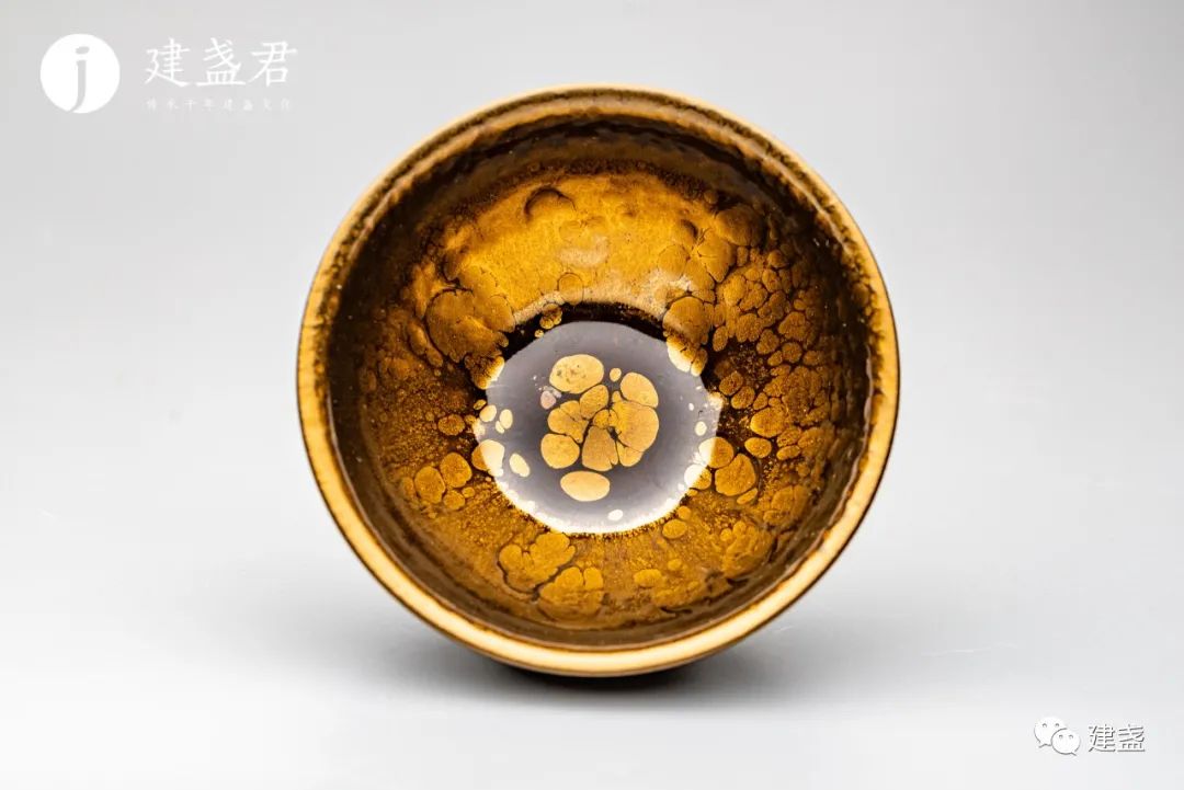 建盏名师黄美金——十年之成，终于寻回失传600多年的“金光盏”