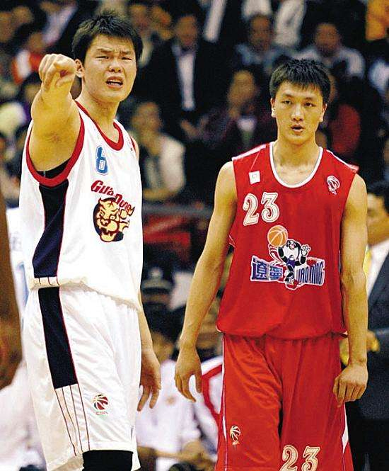杨超篮球(路遥：率东北大学获得全国冠军，还在CBA总决赛防“死”朱芳雨)