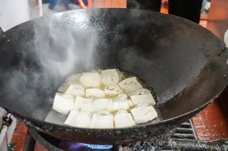客家釀豆腐的做法,客家釀豆腐的做法步驟