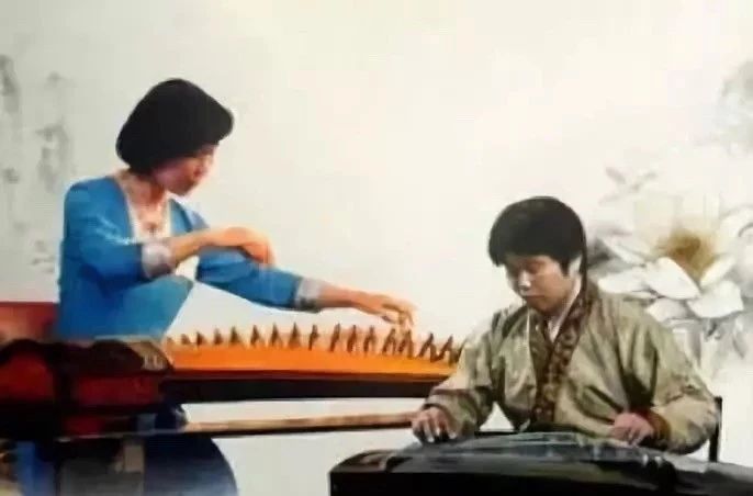 一代古筝泰斗李汴，50年弹筝经验，最后归为这几句话