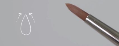 卧蚕的画法步骤图解，几个步骤教你轻松画好卧蚕妆