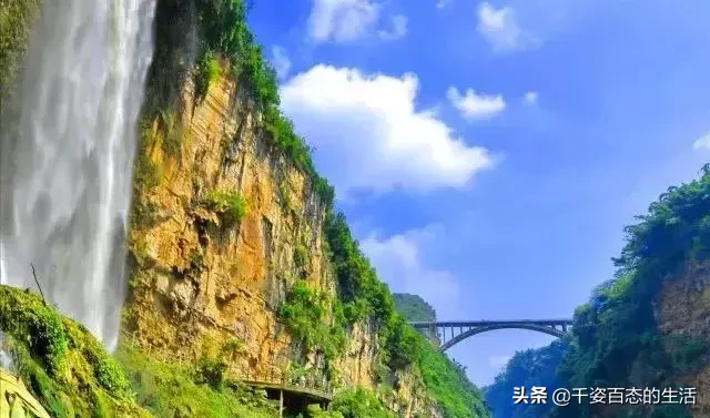 全球最美的峡谷竟然在中国!有的未曾公开,有的尚未开发!