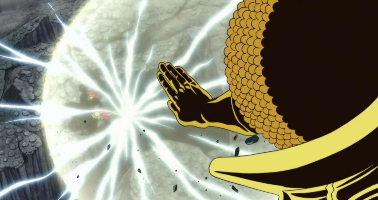 人人果实佛型(海贼王中拥有两个形态的恶魔果实,人人果实和象象果实