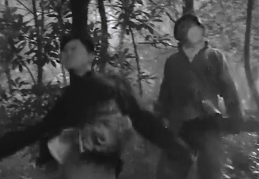 双枪女悍匪杀人如麻，落网后无人敢动，被枪决前获得特赦