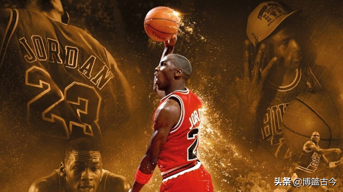 nba巨星为什么比乔丹好(美国媒体评NBA巨星地位:为何詹姆斯是第二人？他比第一乔丹差在哪)