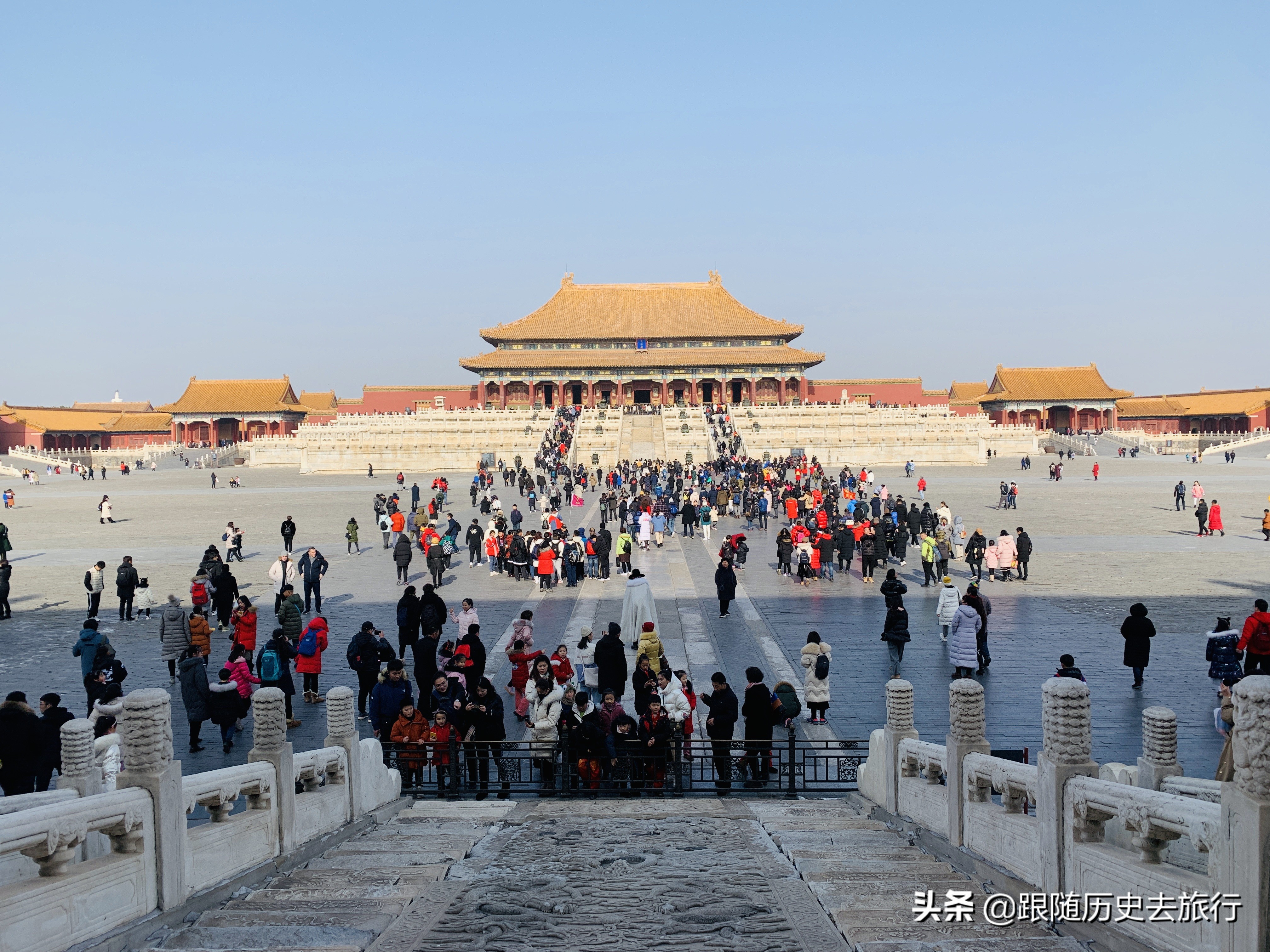 北京国庆应该怎么玩？快来打卡这十座热门景点！让你旅游不白来