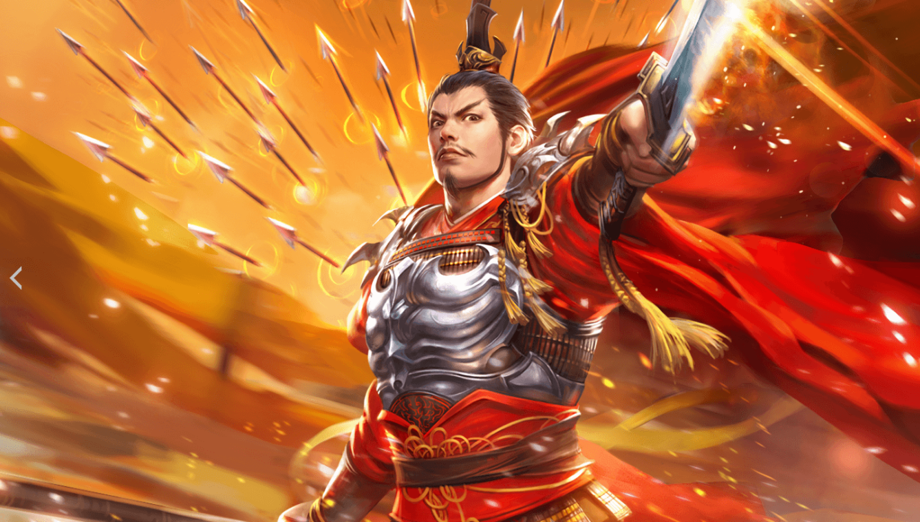 三国杀快乐武将起飞攻略(三国杀排位赛如何上分)