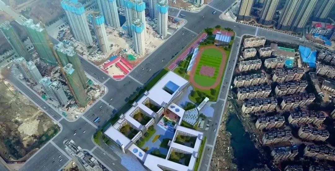 教育资源开挂！南昌这些区域将新增13所好学校，周边房价将有大变化