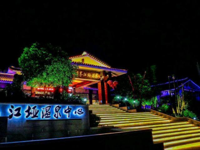 湖南温泉大全，36处温泉任你选择，大家快去享受吧