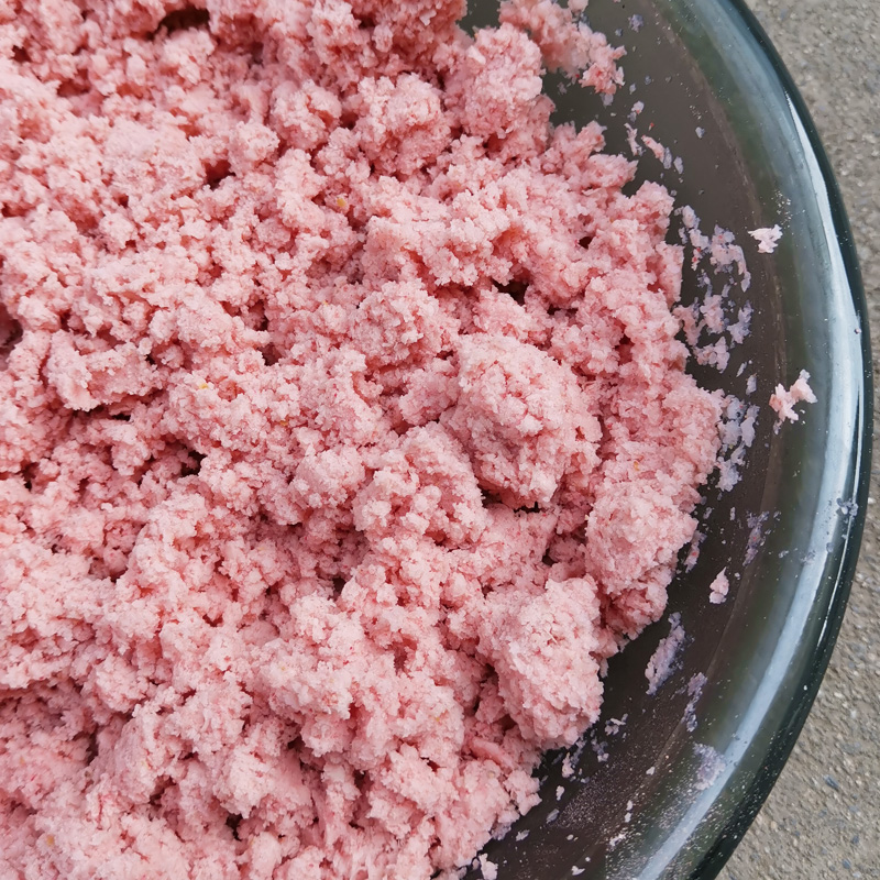 如何手竿钓鲢鳙？手竿钓鲢鳙线组绑法，调漂，饵料以及作钓水深