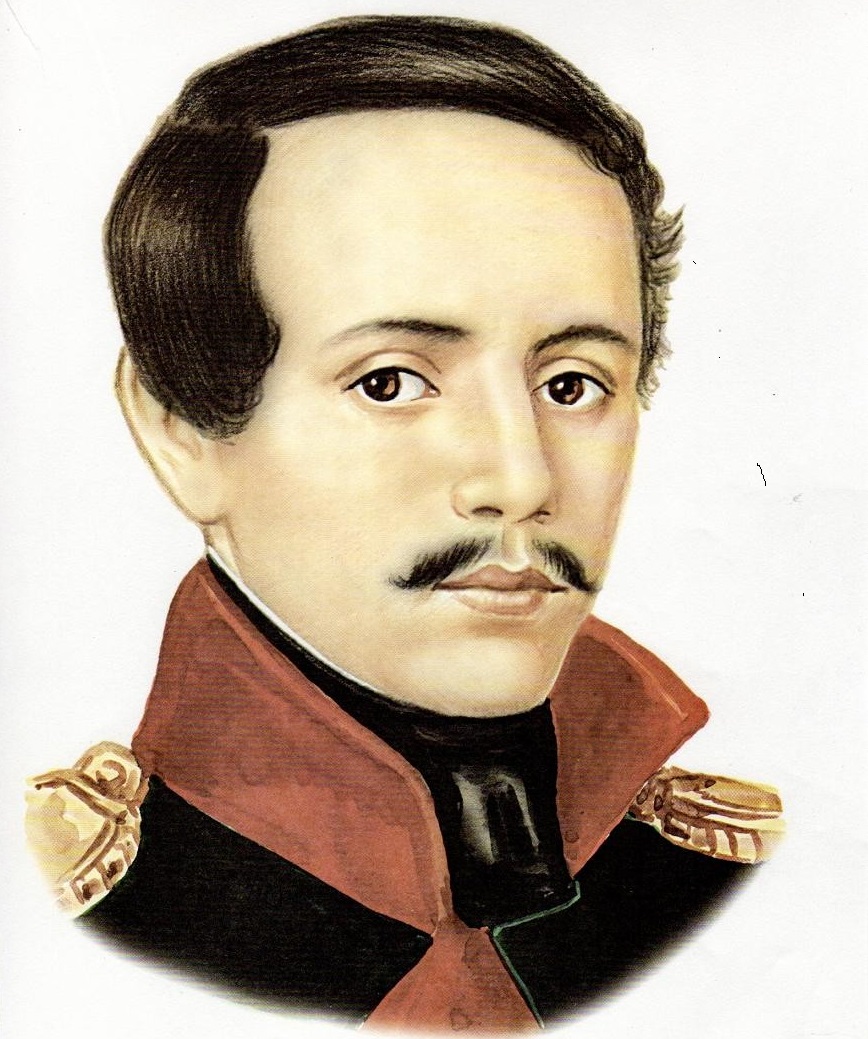 莱蒙托夫与普希金齐名,欣赏他十句格言,充满着自由精神,转发了