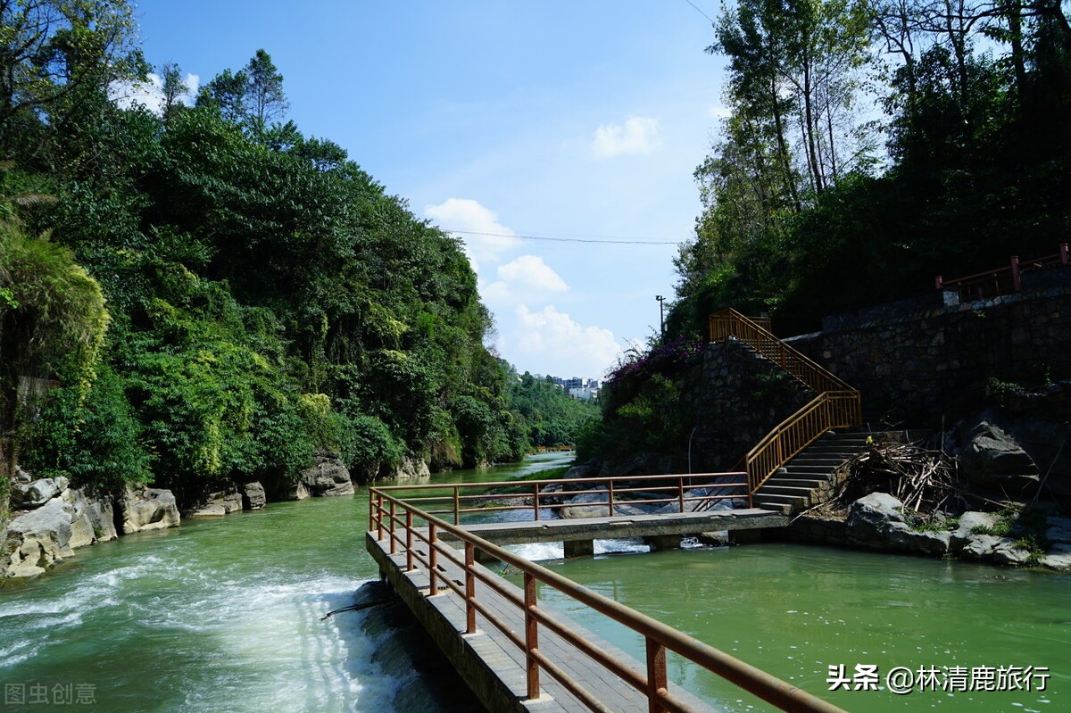 中国完美的避暑养老城市，夏天空调卖不动，农家乐吃住很便宜