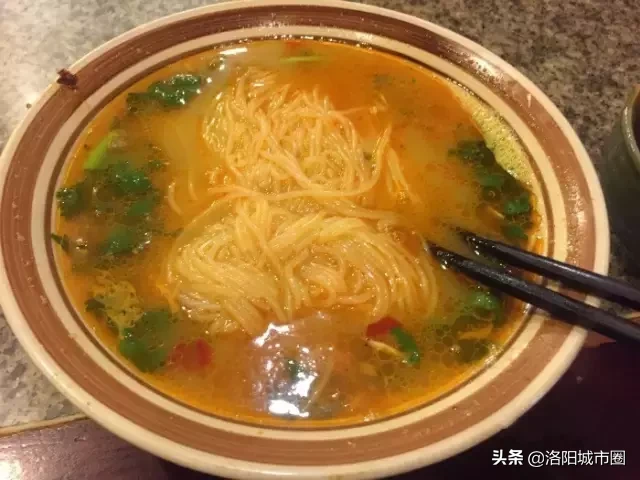 好吃到爆!洛阳最新米线指南,哪一家才是你的最爱呢?