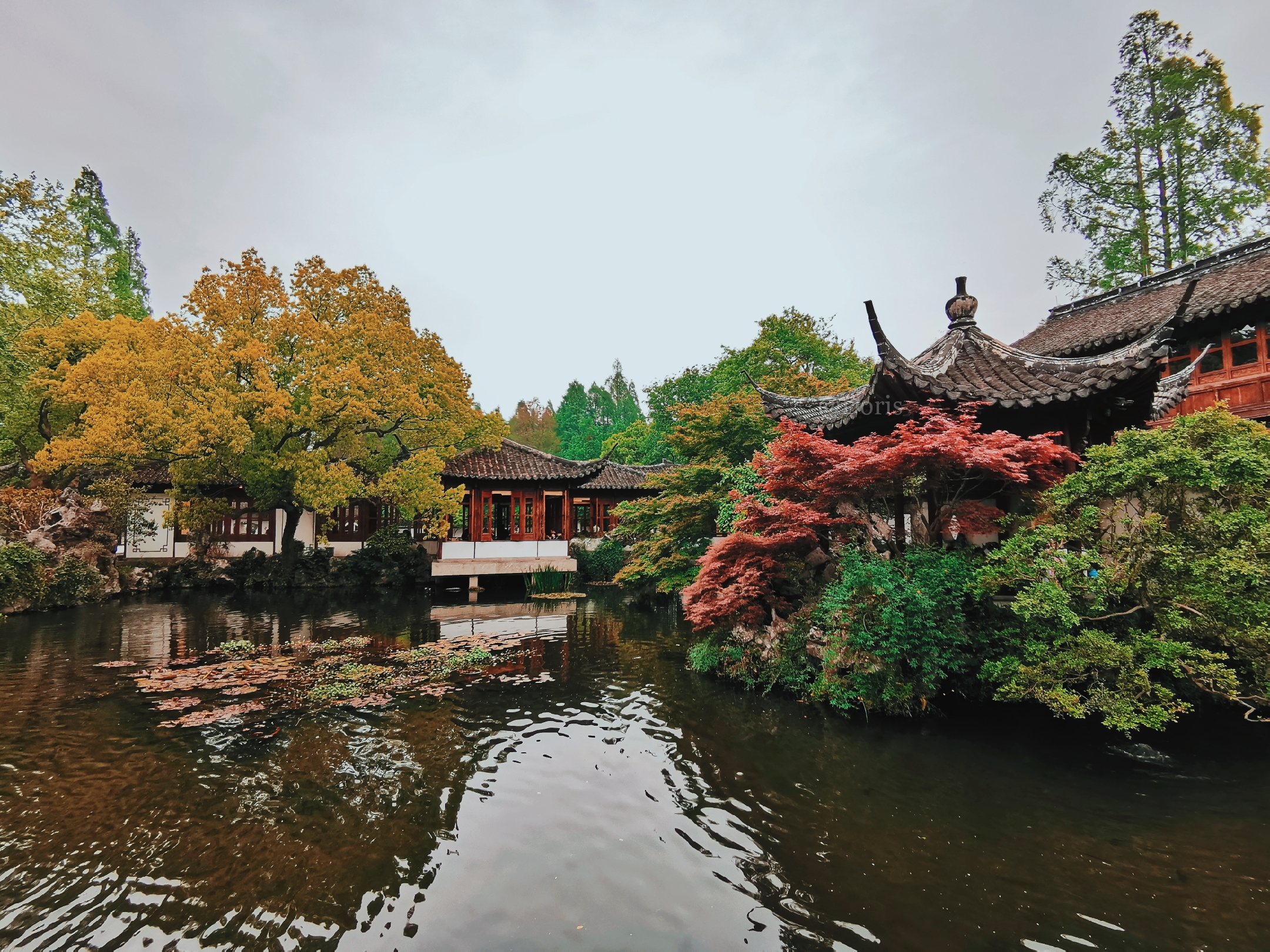 杭州的宝藏景点，如诗如画如仙境，带你看别样的西湖之美