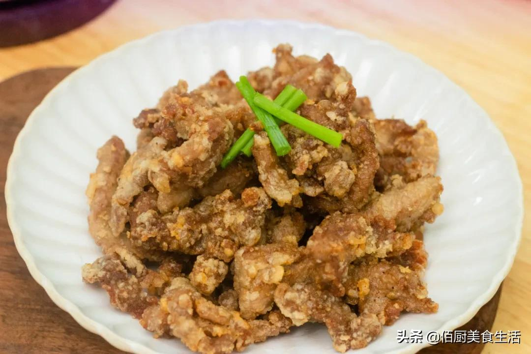 人人都爱吃的闽南炸醋肉,外酥里嫩,酸香开胃,下饭下酒必备