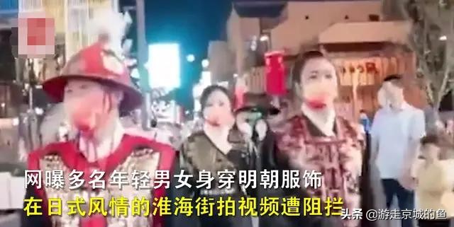 正确理性的对待日本风情街，日本经济，日本文化，绝不能背离历史