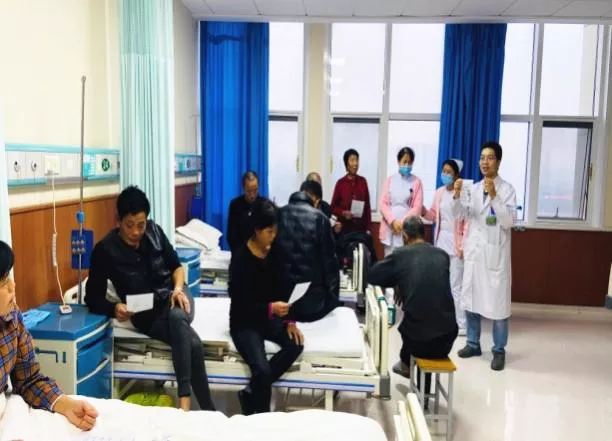 喜报！国家级高级卒中中心落户咸阳市第一人民医院