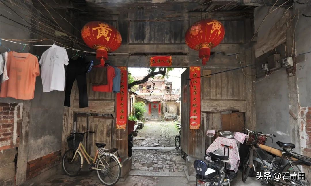 莆田这个家族太牛了！在明朝产生七个进士、数十个举人