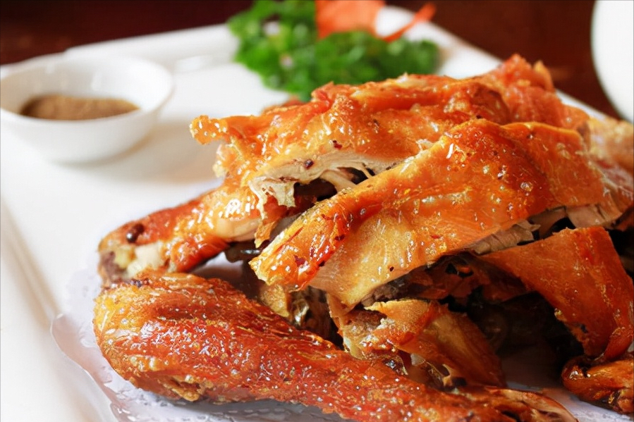 5,春和楼香酥鸡