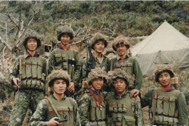 1984年廖锡龙一战成名，邓小平拍板：应该重点培养，先让他当军长