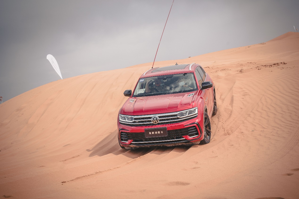 MQB EVO数字化架构带来更多新鲜感！试驾全新上汽大众途昂家族